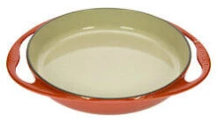 Le Creuset Tarte Tatinvorm ø 28 Cm Gietijzer Kersrood