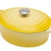 Le Creuset Signature Braadpan Ovaal 6,3 Liter ø 31 Cm Gietijzer Soleil
