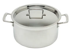 Le Creuset Magnetik Kookpan ø 24 Cm Rvs