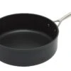 Le Creuset Les Forgées Sauteerpan Met Rechte Wand En Tegengreep ø 28 Cm Aluminium