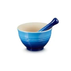 Le Creuset Vijzel 300 Ml Aardewerk Azure