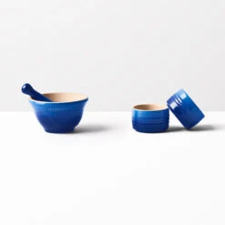 Le Creuset Vijzel 300 Ml Aardewerk Azure -Keuken Verkoop 81209302200003 alt4