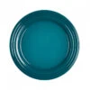 Le Creuset Dessertbord ø 22 Cm Aardewerk Deep Teal