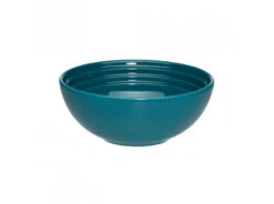 Le Creuset Ontbijtkom ø 16 Cm Aardewerk Deep Teal