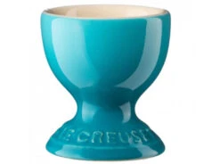Le Creuset Eierdop 5,8 Cm Aardewerk Caribbean Blue
