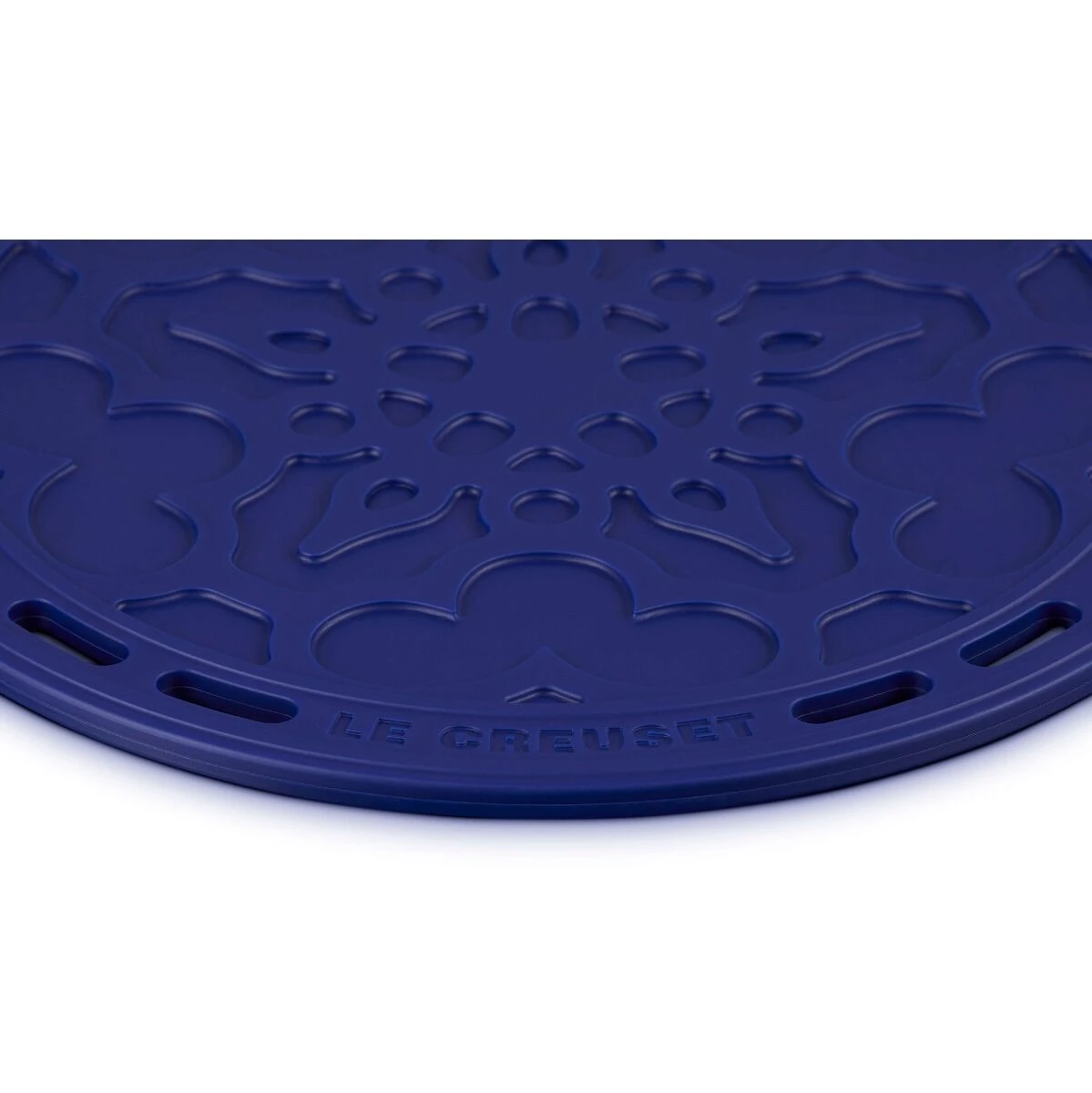 Le Creuset Pannenonderzetter ø 20 Cm Silicone Azure 2 Le Creuset Pannenonderzetter ø 20 Cm Silicone Azure - Image 2