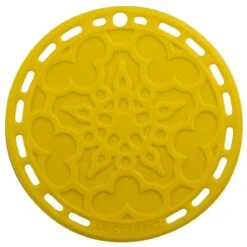 Le Creuset Pannenonderzetter ø 20 Cm Silicone Soleil