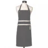 Le Creuset Schort Katoen Grijs