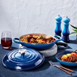 Le Creuset Zoutmolen 21 Cm Kunststof Azure -Keuken Verkoop 96002000220000 alt5