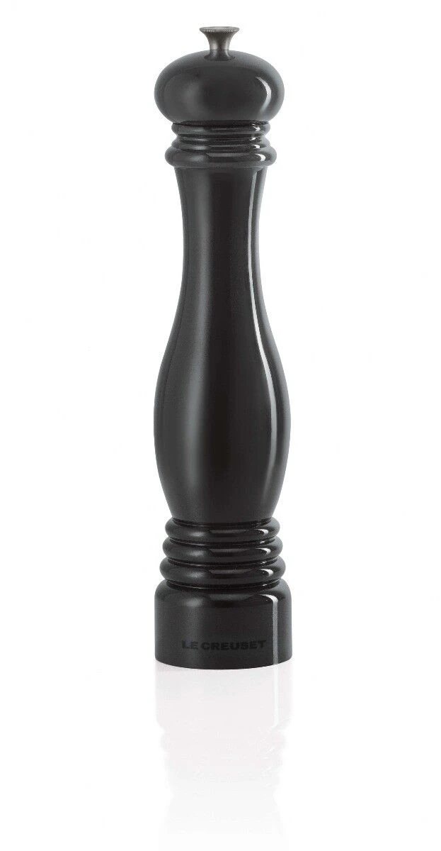 Le Creuset Zoutmolen 30 Cm Kunststof Zwart 1 Le Creuset Zoutmolen 30 Cm Kunststof Zwart