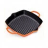Le Creuset Vierkante Grill 30 Cm Gietijzer Vulcanique