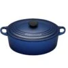 Le Creuset Ovale Braadpan 4,7 Liter ø 29 Cm Gietijzer Cobalt