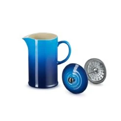 Le Creuset Cafetière 800 Ml Aardewerk Azure -Keuken Verkoop caf3