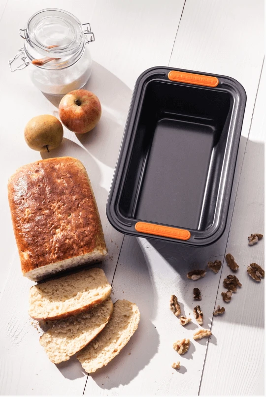 Le Creuset Pâtiliss Cakevorm 18,5 Cm Staal Zwart 2 Le Creuset Pâtiliss Cakevorm 18,5 Cm Staal Zwart - Image 2