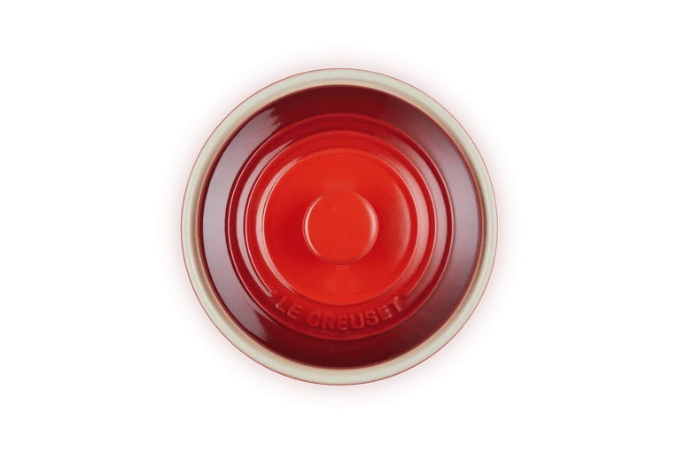 Le Creuset Camembert Schaaltje Met Deksel ø 18 Cm Aardewerk Kersrood 3 Le Creuset Camembert Schaaltje Met Deksel ø 18 Cm Aardewerk Kersrood - Image 3