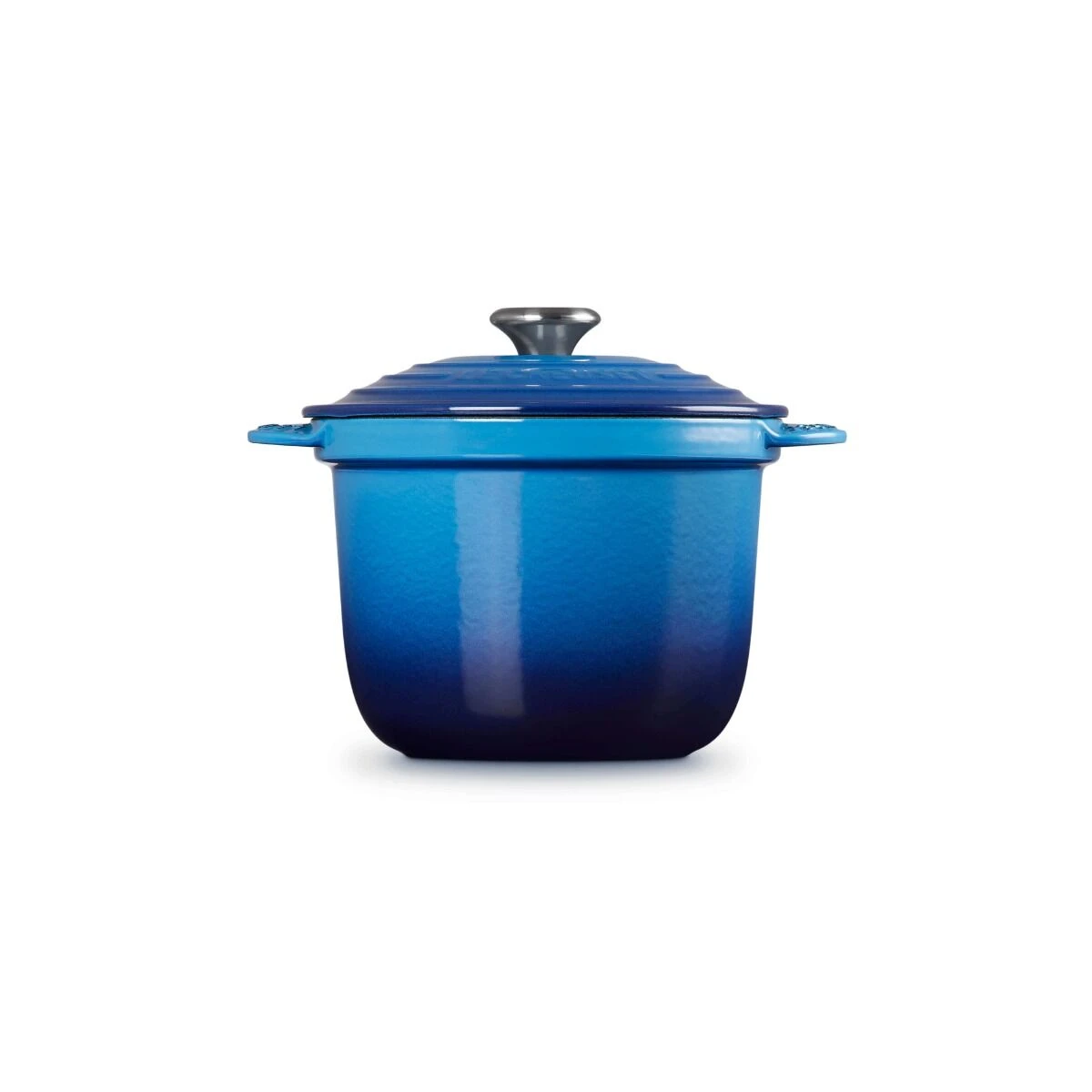 Le Creuset Every Cocotte ø 18 Cm Gietijzer Azure 2 Le Creuset Every Cocotte ø 18 Cm Gietijzer Azure - Image 2
