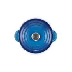 Le Creuset Every Cocotte ø 18 Cm Gietijzer Azure 6 Le Creuset Every Cocotte ø 18 Cm Gietijzer Azure -Keuken Verkoop cocotte2 1