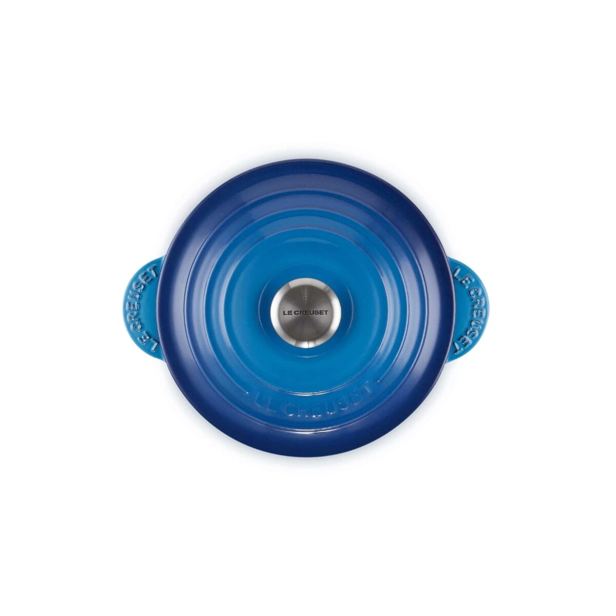 Le Creuset Every Cocotte ø 18 Cm Gietijzer Azure 3 Le Creuset Every Cocotte ø 18 Cm Gietijzer Azure - Image 3