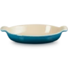 Le Creuset Ovenschaal Ovaal 28 Cm Aardewerk Deep Teal