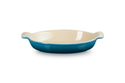 Le Creuset Ovenschaal Ovaal 28 Cm Aardewerk Deep Teal
