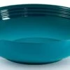 Le Creuset Serveerschaal ø 32 Cm Aardewerk Deep Teal