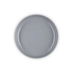 Le Creuset Coupe Collection Diep Bord ø 22 Cm Aardewerk Flint -Keuken Verkoop diepfli3