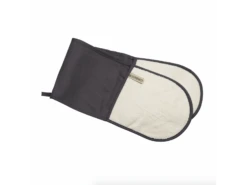 Le Creuset Dubbele Ovenwant Katoen Grijs