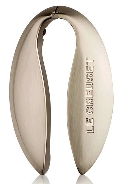 Le Creuset Screwpull FC-400 Capsulesnijder Satin Chrome 1 Le Creuset Screwpull FC-400 Capsulesnijder Satin Chrome