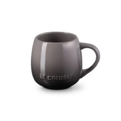 Le Creuset Coupe Collection Mok 320 Ml Aardewerk Flint