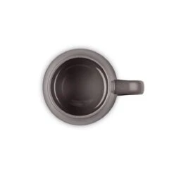 Le Creuset Coupe Collection Mok 320 Ml Aardewerk Flint -Keuken Verkoop flint3