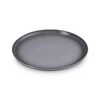 Le Creuset Coupe Collection Dinerbord ø 27 Cm Aardewerk Flint