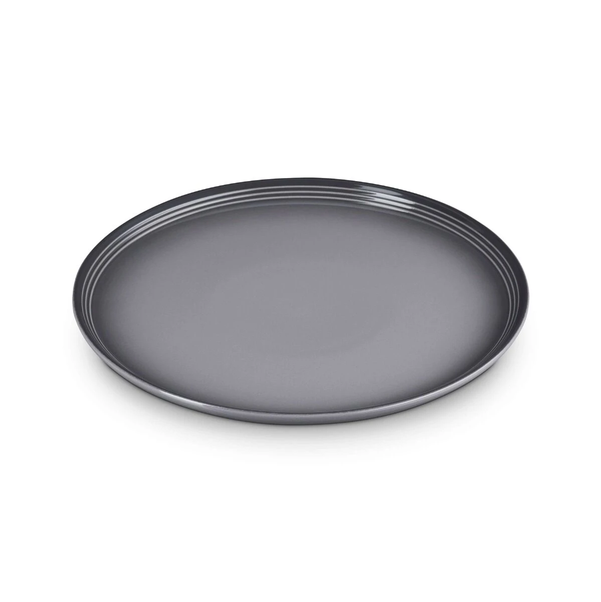 Le Creuset Coupe Collection Dinerbord ø 27 Cm Aardewerk Flint 1 Le Creuset Coupe Collection Dinerbord ø 27 Cm Aardewerk Flint