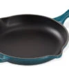 Le Creuset Skillet Hoge Koekenpan ø 26 Cm Gietijzer Deep Teal