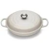 Le Creuset Multifunctionele Braadpan 2 Liter ø 26 Cm Gietijzer Meringue