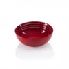 Le Creuset Kom ø 16 Cm Aardewerk Kersrood