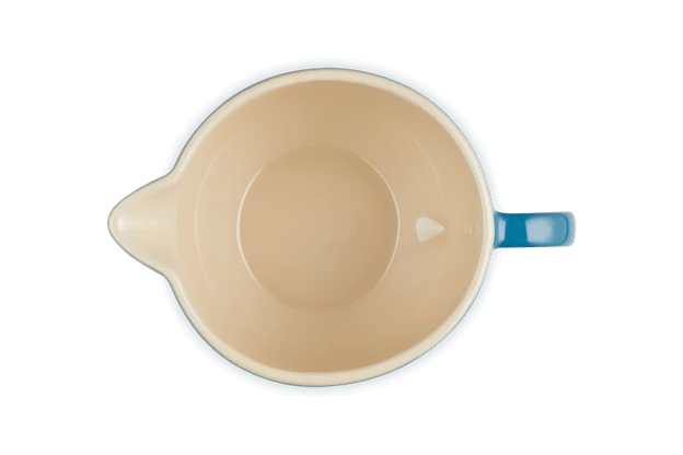 Le Creuset Beslagkom 2 Liter Aardewerk Deep Teal 3 Le Creuset Beslagkom 2 Liter Aardewerk Deep Teal - Image 3