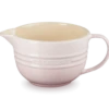 Le Creuset Beslagkom 2 Liter Aardewerk Shell Pink