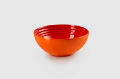 Le Creuset Serviesset Aardewerk Vulcanique 12-delig -Keuken Verkoop komor