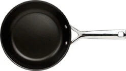 Le Creuset Magnetik Koekenpan Met Anti-aanbaklaag ø 20 Cm Rvs -Keuken Verkoop lc 3p fp20n 02