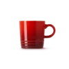 Le Creuset Espressomok 100 Ml Aardewerk Kersrood