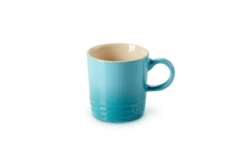 Le Creuset Espressomok 100 Ml Aardewerk Caribbean Blue