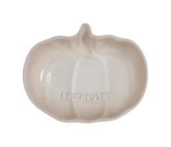 Le Creuset Schaal Pompoen ø 10 Cm Aardewerk Meringue
