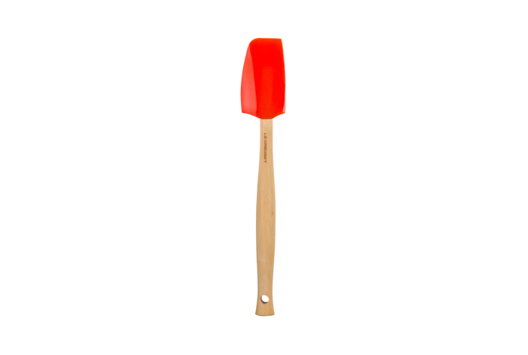 Le Creuset Premium Kleine Spatel 28 Cm Silicone Vulcanique 1 Le Creuset Premium Kleine Spatel 28 Cm Silicone Vulcanique