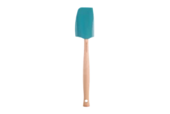 Le Creuset Premium Medium Spatel 28 Cm Silicone Caribbean Blue