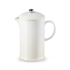 Le Creuset Cafetière 800 Ml Aardewerk Meringue