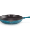 Le Creuset Skillet Koekenpan ø 26 Cm Gietijzer Deep Teal