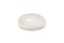 Le Creuset Ovale Lepelhouder 15 Cm Aardewerk Meringue