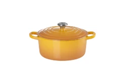 Le Creuset Signature Braadpan 3,3 Liter ø 22 Cm Gietijzer Nectar -Keuken Verkoop lc 20200702 hl ps ns 21177226724430 001