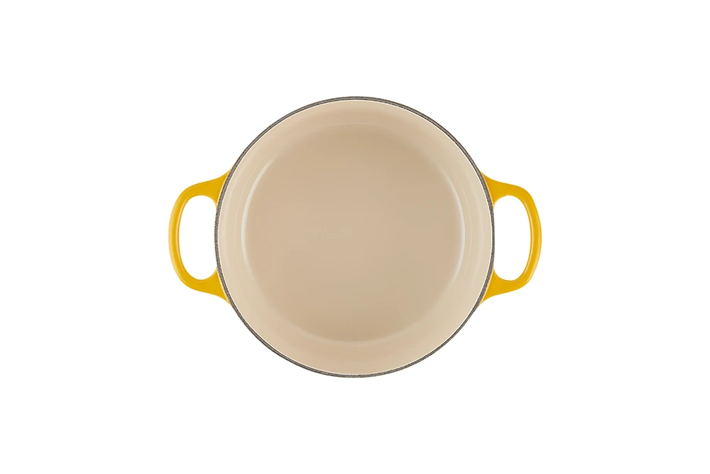 Le Creuset Signature Braadpan 4,2 Liter ø 24 Cm Gietijzer Nectar 3 Le Creuset Signature Braadpan 4,2 Liter ø 24 Cm Gietijzer Nectar - Image 3