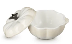 Le Creuset Minipan Pompoen 350 Ml Aardewerk Meringue -Keuken Verkoop lc 20200703 zs ps fs 61802357160003 005